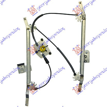 Macara Geam Electrica - Audi A5 2007 , 8t8837462