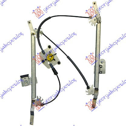 Macara Geam Electrica - Audi A5 2007 , 8t8837462
