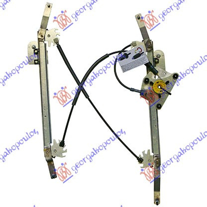 Macara Geam Electrica - Audi A5 2007 , 8t8839461