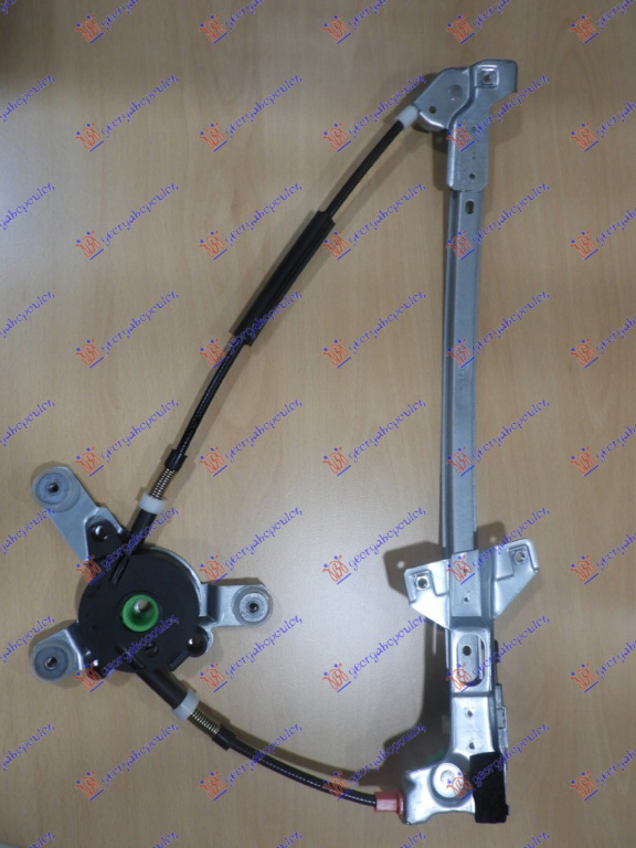 Macara Geam Electrica - Audi A6 1994 , 4a0837462