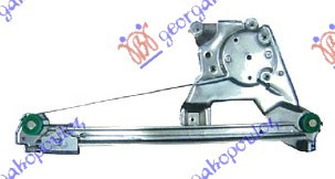 Macara Geam Electrica - Audi A6 1994 , 4a0839462a