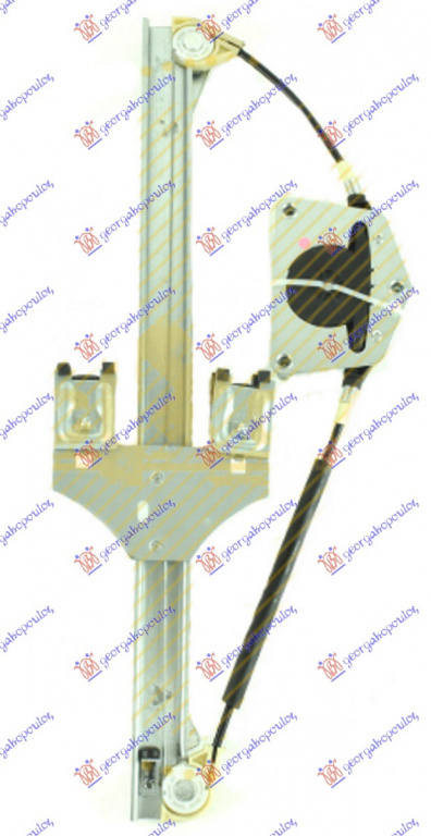 Macara Geam Electrica - Audi A6 2010 , 4g0839462