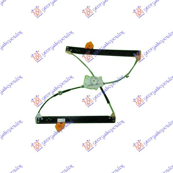 Macara Geam Electrica - Audi A8 2002 , 4e0837461b