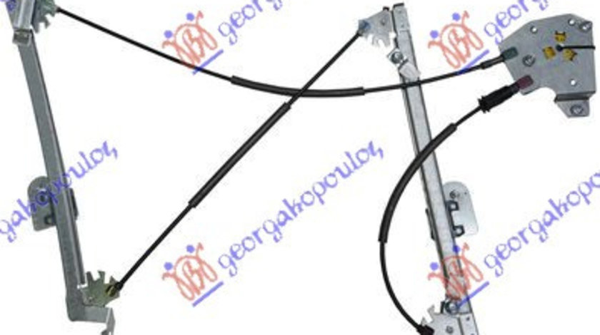 Macara Geam Electrica - Bmw Series 1 (F21/20) 3/5d 2011 , 51337292120