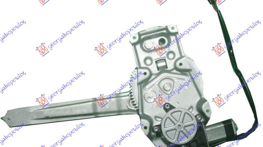 Macara Geam Electrica - Bmw Series 3 (E36) Sdn 1990 , 51348119775