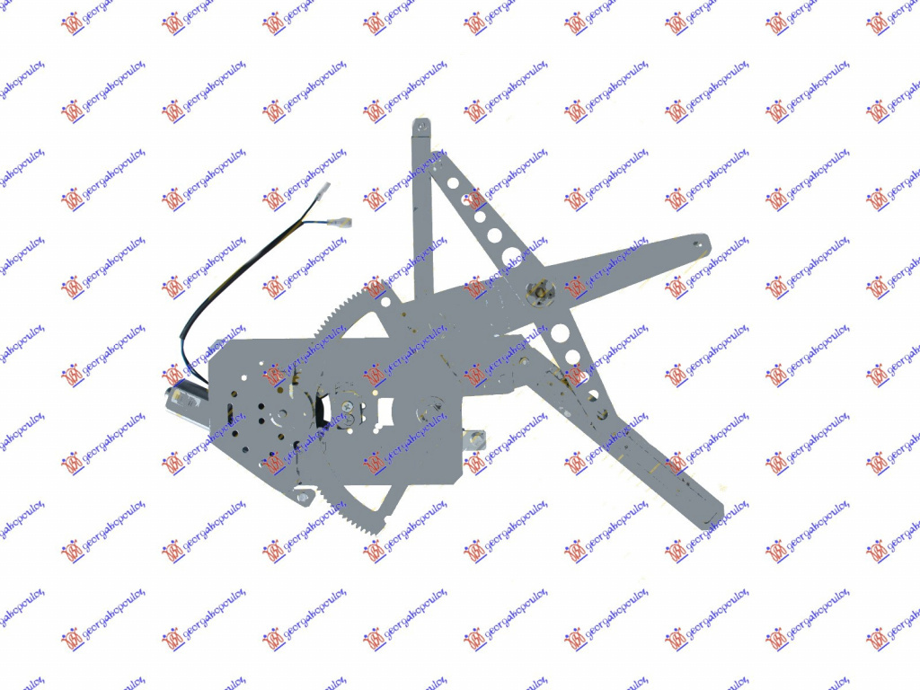 Macara Geam Electrica - Bmw Series 5 (E34)1988 1989 , 51321944070