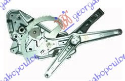 Macara Geam Electrica - Bmw Series 5 (E34)1988 1989 , 51321944071