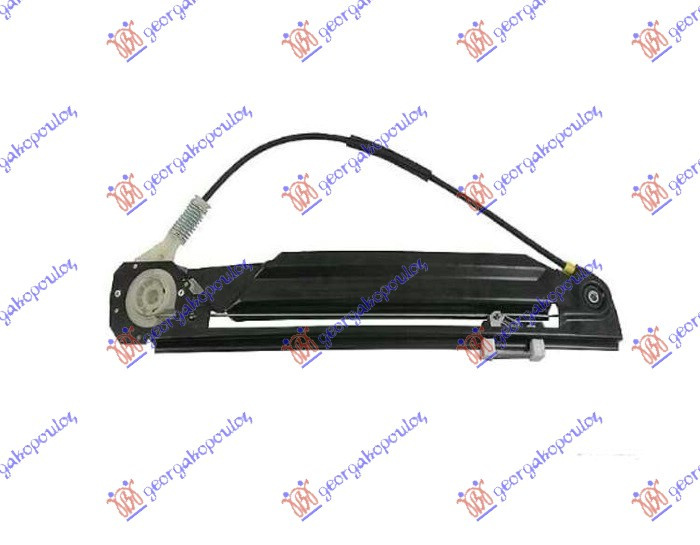 Macara Geam Electrica - Bmw Series 5 (E39) 1996 , 51358252429