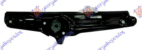 Macara Geam Electrica - Bmw X3 (F25)2011 2012 , 51357267103
