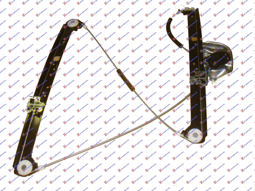 Macara Geam Electrica - Bmw X5 (E53) 2000 , 51338254911