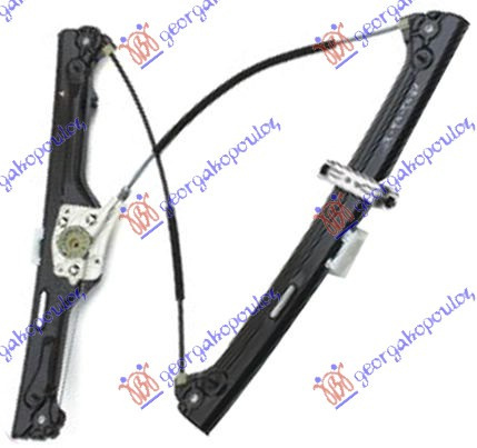 Macara Geam Electrica - Bmw X5 (E70) 2007 , 51337166379