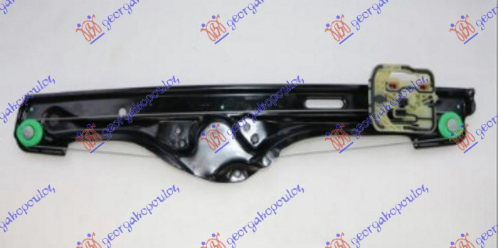 Macara Geam Electrica - Bmw X5 (F15) 2013 , 51357291952