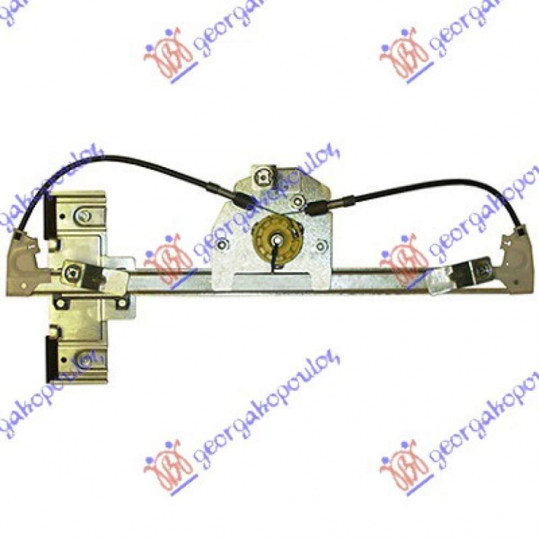 Macara Geam Electrica - Chevrolet Orlando 2011 , 95093206