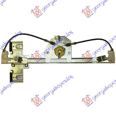 Macara Geam Electrica - Chevrolet Orlando 2011 , 95021797