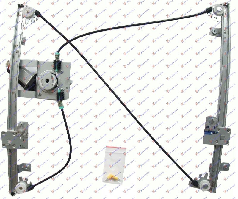 Macara Geam Electrica - Citroen Berlingo 1996 , 9221.G3