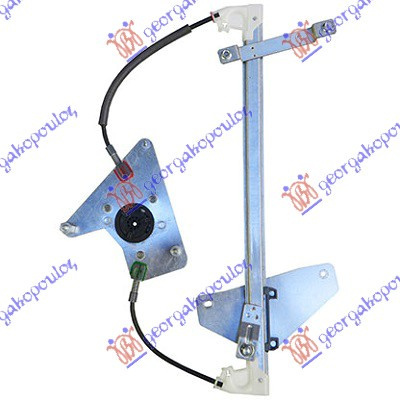 Macara Geam Electrica - Citroen C1 2014 , B000848280
