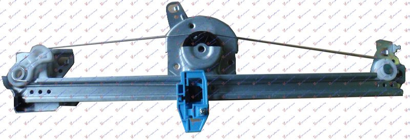 Macara Geam Electrica - Citroen C3 2002 , 9221n7