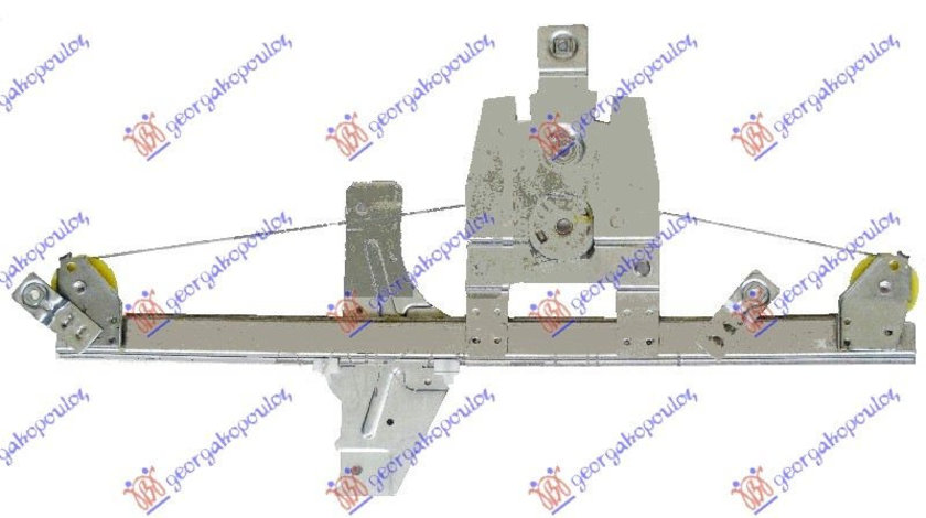 Macara Geam Electrica - Citroen C5 2008 , 9675915280