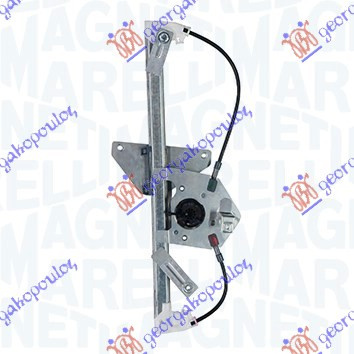Macara Geam Electrica - Citroen Ds5 2011 , 9802581780