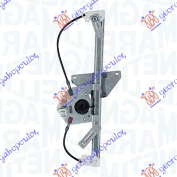 Macara Geam Electrica - Citroen Ds5 2011 , 9802581880