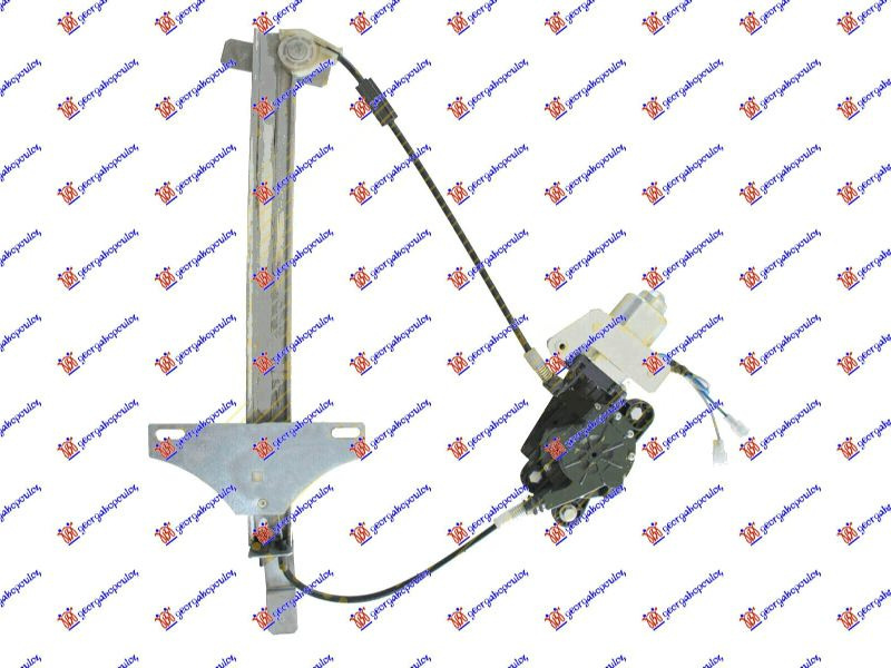 Macara Geam Electrica - Citroen Xsara 1997 , 9223.54