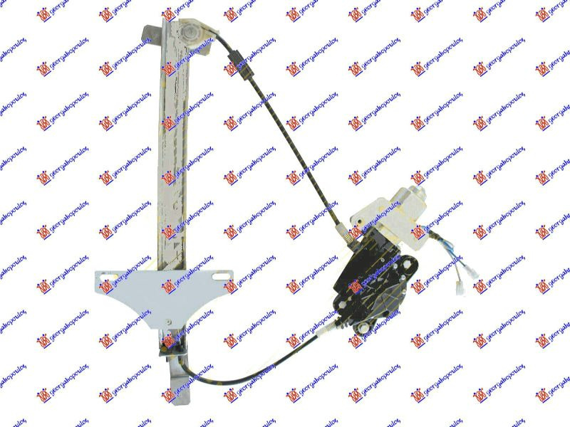 Macara Geam Electrica - Citroen Xsara 1997 , 9224.55