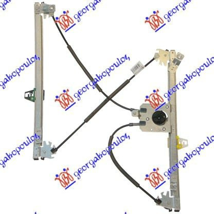 Macara Geam Electrica - Citroen Xsara 2000 , 9221l1