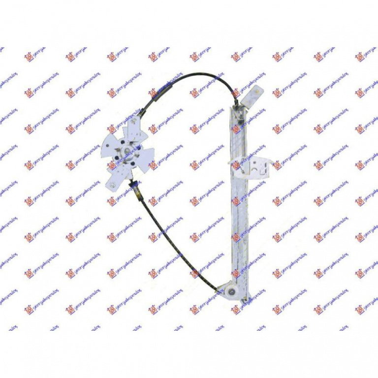 Macara Geam Electrica - Citroen Xsara 2000 , 9221l1
