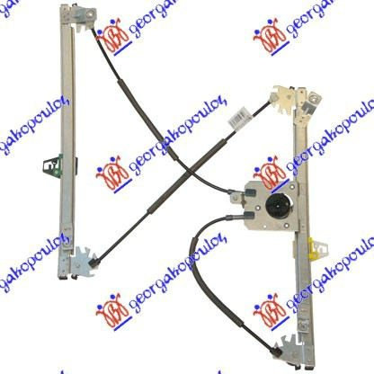 Macara Geam Electrica - Citroen Xsara 2000 , 9222k9