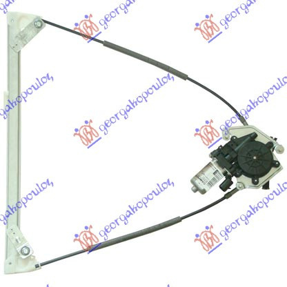 Macara Geam Electrica - Citroen Zx 1991