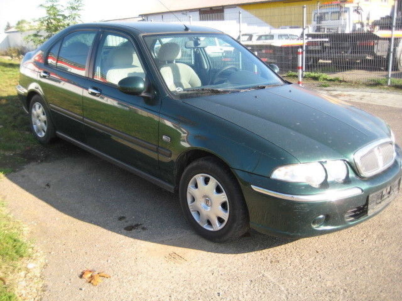 Macara geam electrica cu motoras dreapa  Rover 45