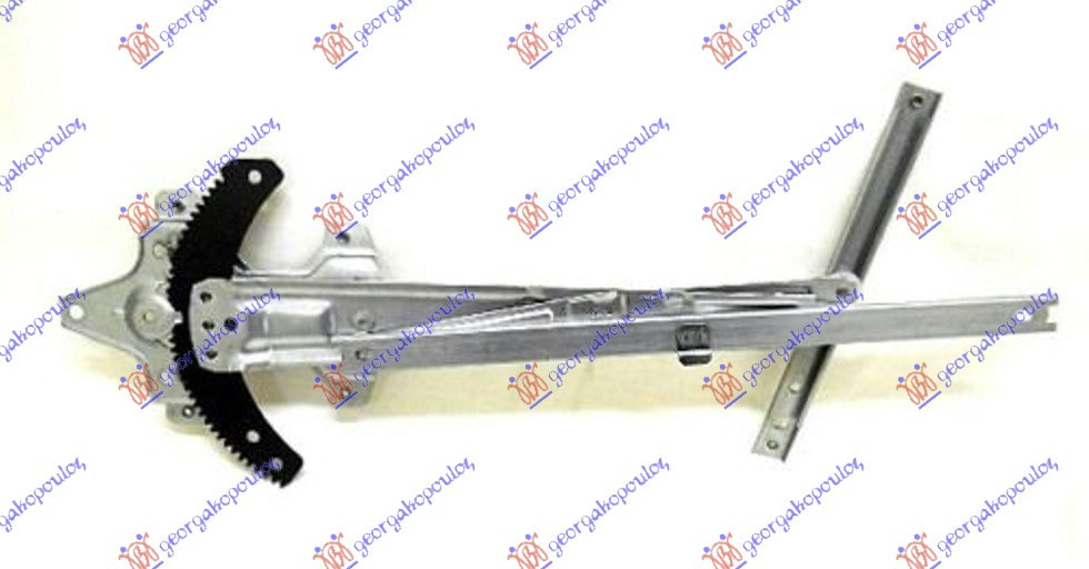 Macara Geam Electrica - Daewoo Matiz 1998 , 96318071