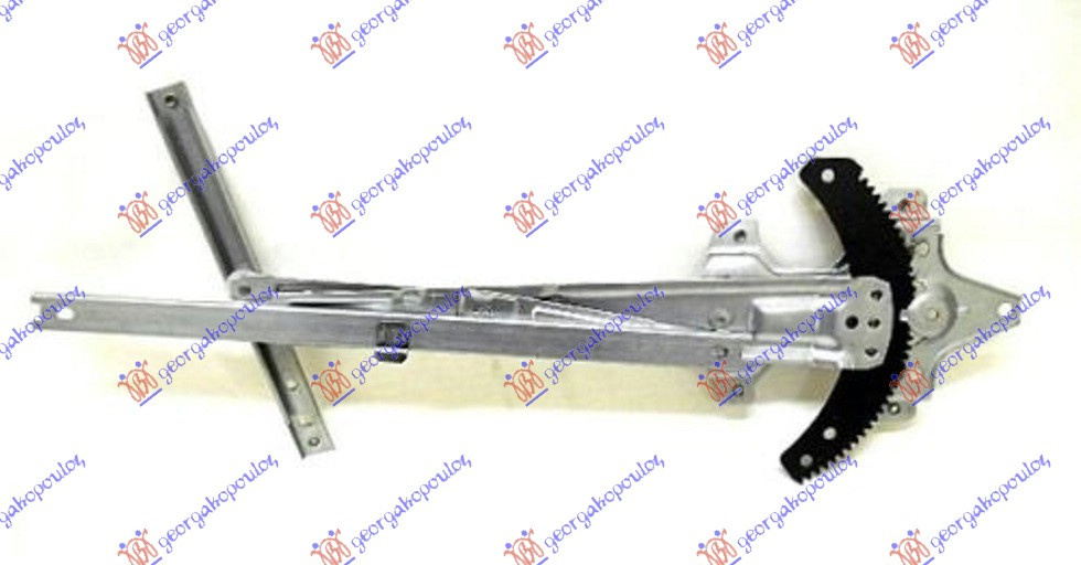 Macara Geam Electrica - Daewoo Matiz 1998 , 96318072
