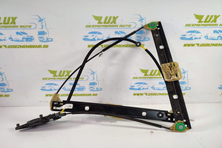 Macara geam electrica dreapta fata 8x4837462a Audi A1 8X [2010 - 2014]