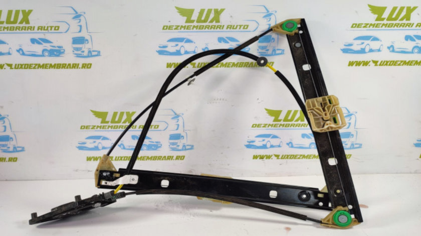 Macara geam electrica dreapta fata 8x4837462a Audi A1 8X [2010 - 2014]