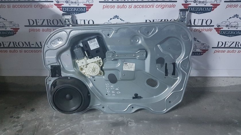 Macara geam electrica dreapta fata ford focus 2