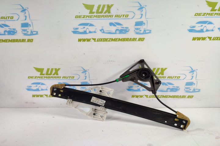Macara geam electrica dreapta spate 8x4839462 Audi A1 8X [2010 - 2014]