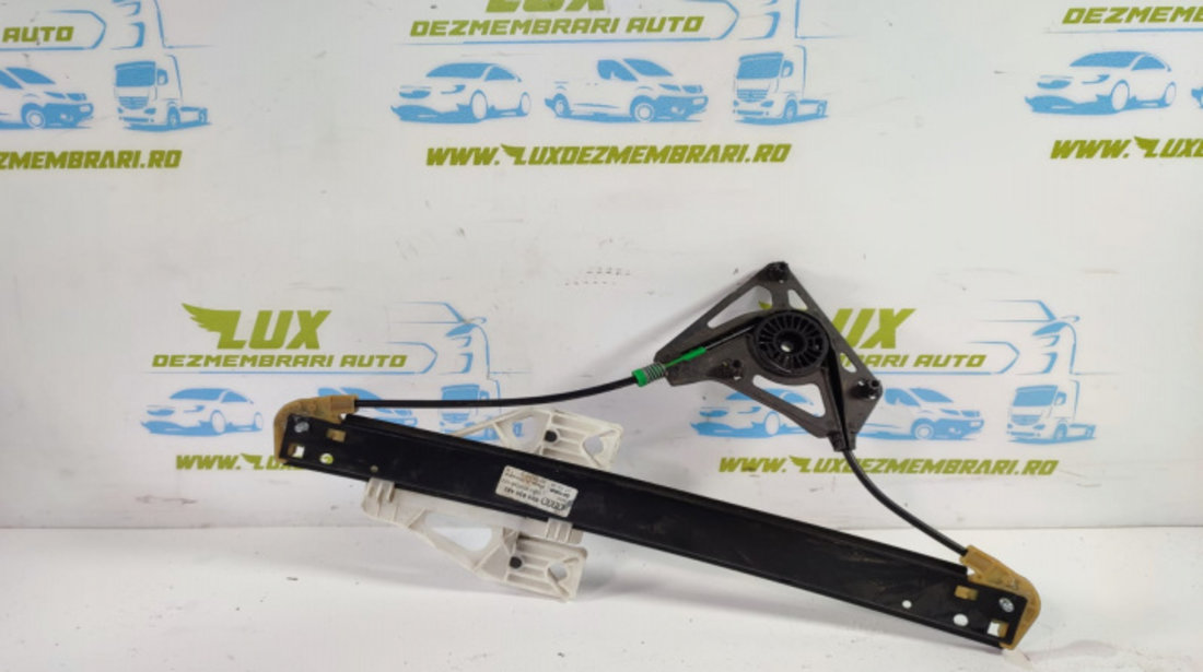 Macara geam electrica dreapta spate 8x4839462 Audi A1 8X [2010 - 2014]