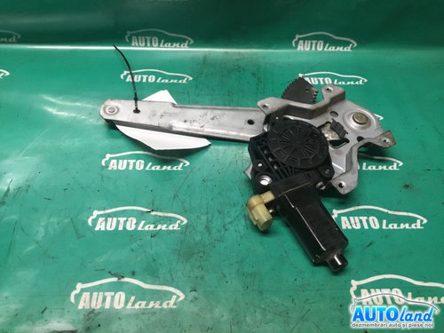 Macara Geam Electrica, Dreapta Spate cu Motoras Hyundai GETZ TB 2002