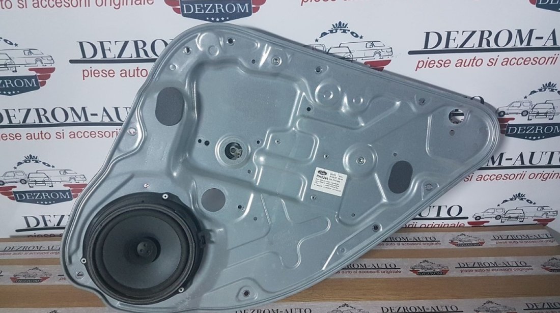 Macara geam electrica dreapta spate ford focus 2 variant