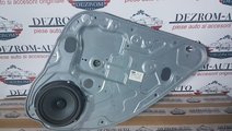 Macara geam electrica dreapta spate ford focus 2 v...