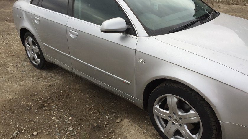 Macara geam electrica fata AUDI A4 B7 2005 2006 2007 2008