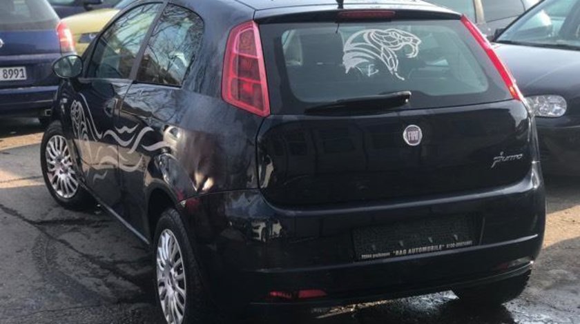 Macara geam electrica fata \ stanga \ dreapta - Fiat Grande Punto
