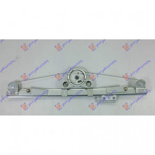 Macara Geam Electrica - Fiat 500 2007 , 51785413