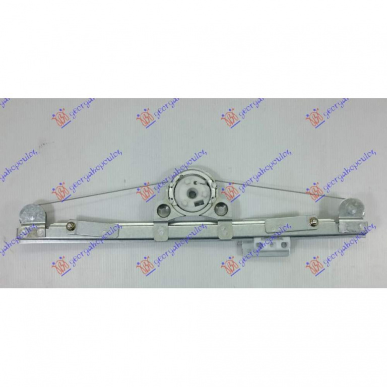Macara Geam Electrica - Fiat 500 2015 , 51785413