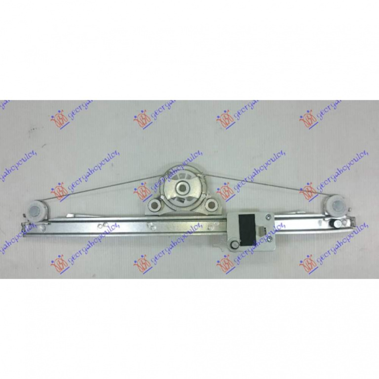 Macara Geam Electrica - Fiat 500 2015 , 51785841