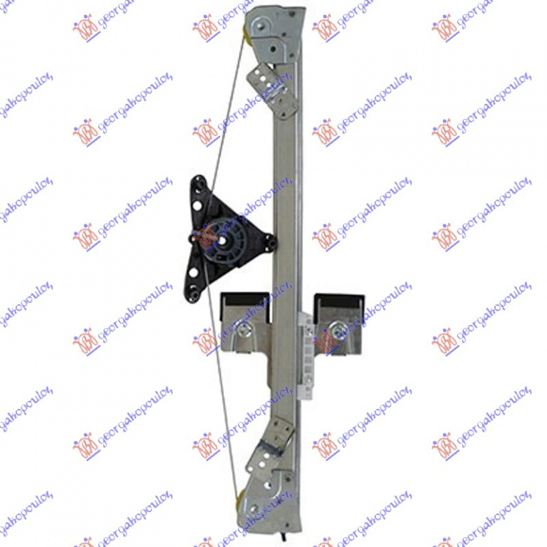 Macara Geam Electrica - Fiat 500 X 2015 , 51960552