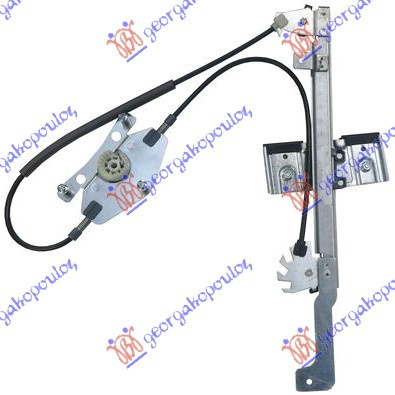 Macara Geam Electrica - Fiat 500 X 2015 , 51969596