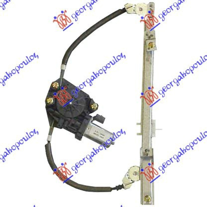 Macara Geam Electrica - Fiat Brava 1995 , 46554553