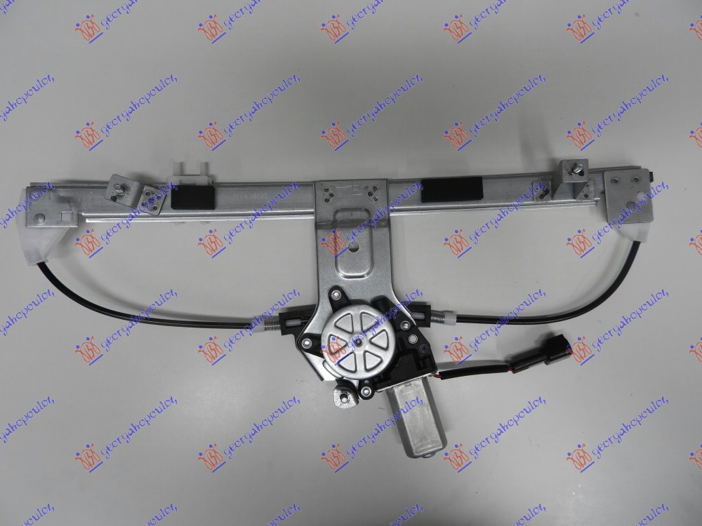 Macara Geam Electrica - Fiat Doblo 2001 , 46810676